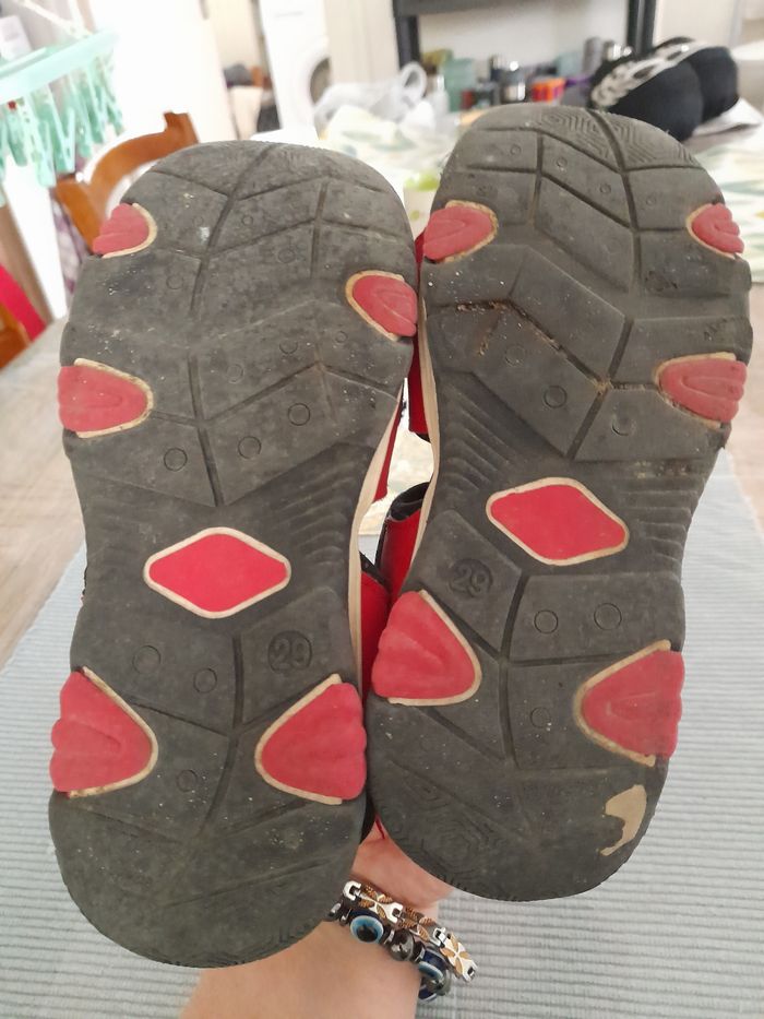 Nu-pieds hot wheels 29 - photo numéro 7