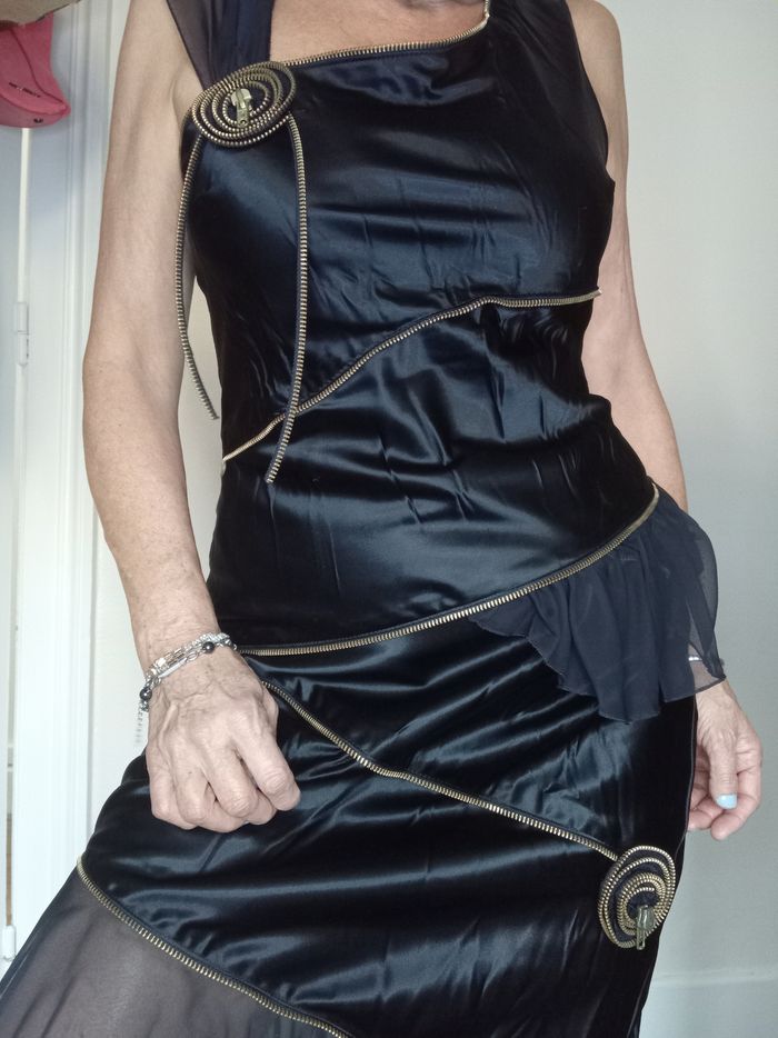 Ensemble jupe corsage Martine and J taille 3