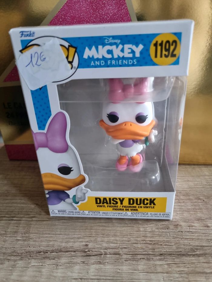 Pop Daisy Duck 1192