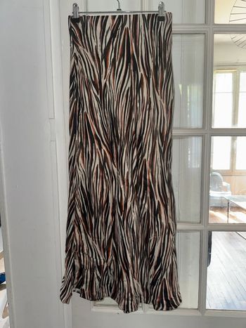 Jupe longue Zara Taille Xs