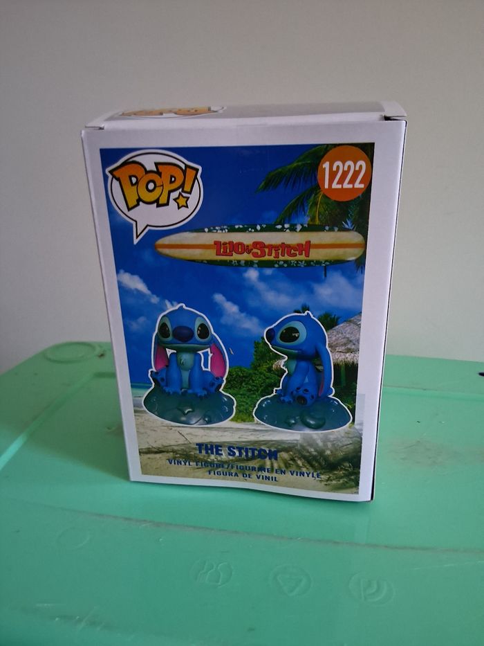 Pop Stitch n °1222 - photo numéro 3