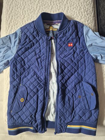 Veste sergent major 9 ans