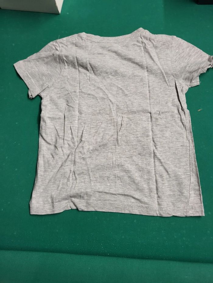 Tee shirt in extenso 6 ans - photo numéro 5