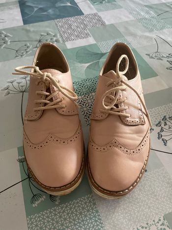 Chaussures roses Liberto 35