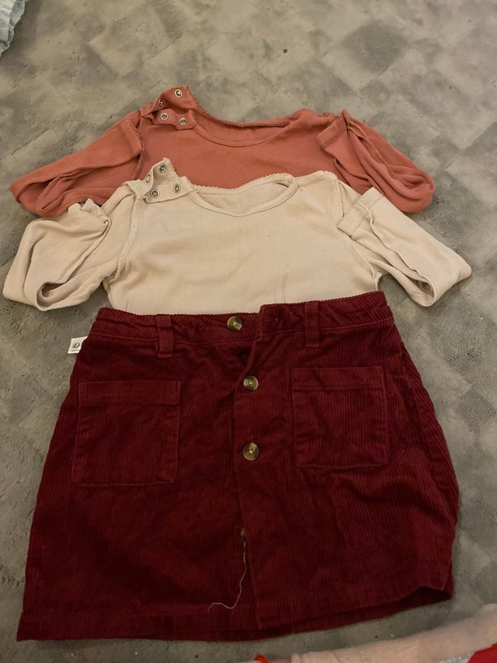 Ensemble fille - photo numéro 3