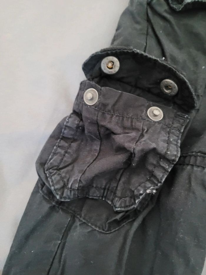 2 pantalons bien chauds 71 cm - photo numéro 6