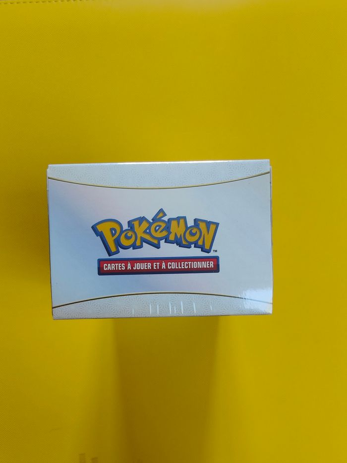 Kit avant première pokémon Tempête argentée eb12 - photo numéro 4