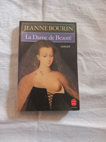 Livre La Dame de beauté