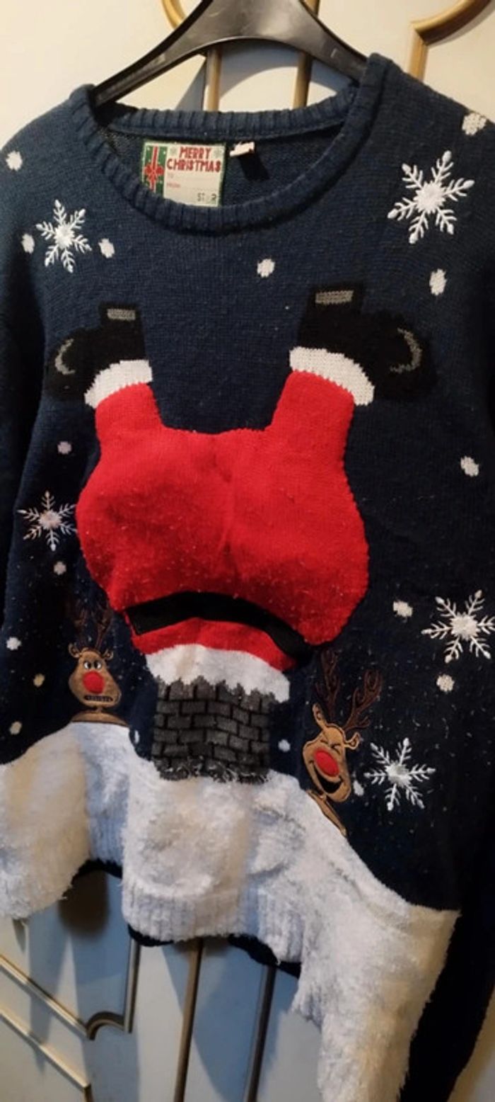 Pull moche de Noël - photo numéro 3