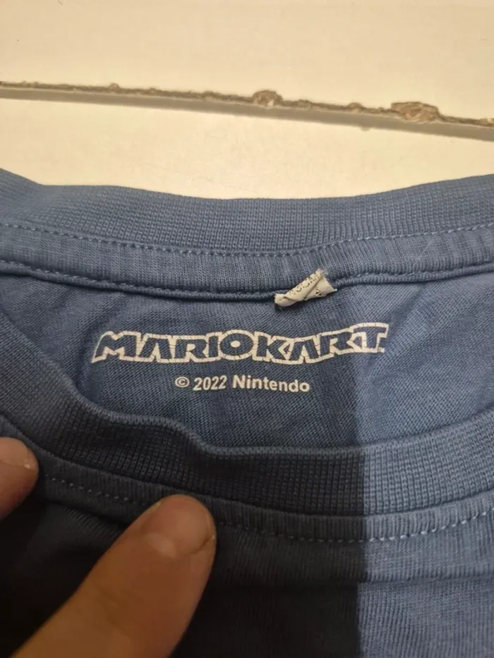 Pyjama mario kart - photo numéro 2
