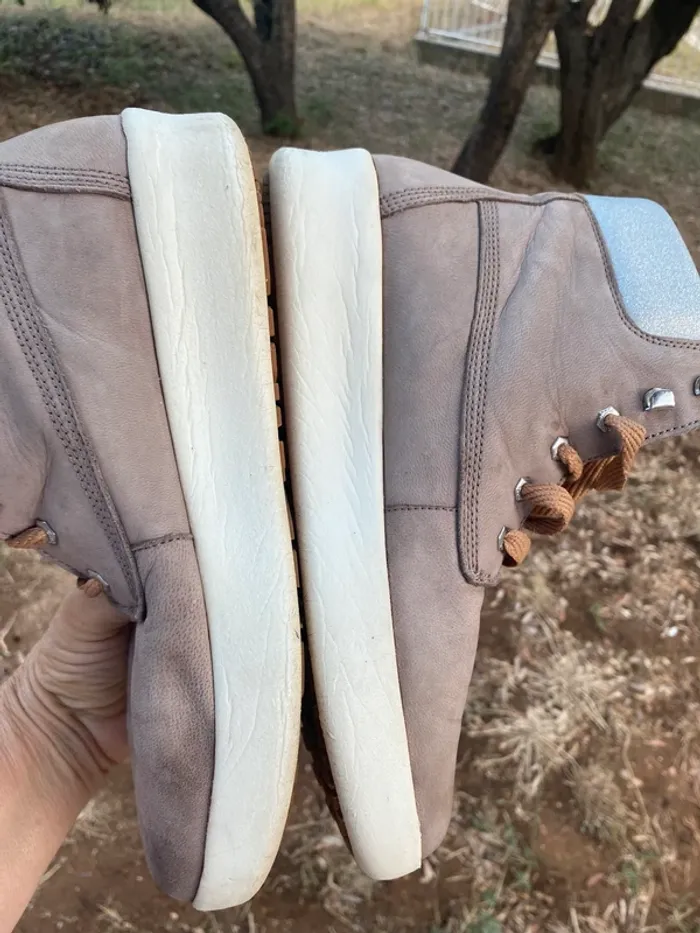 Belles Bottines Timberland 41 - photo numéro 9