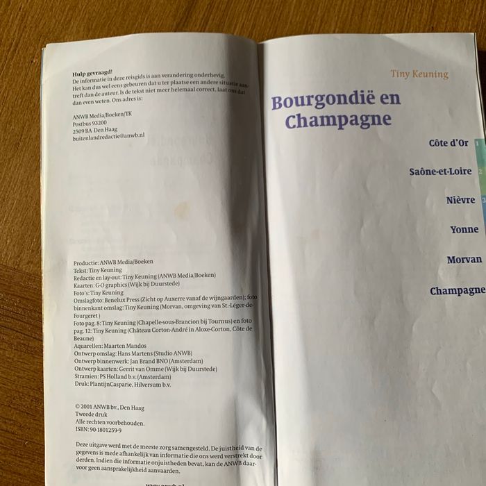 Bourgogne et Champagne - photo numéro 5