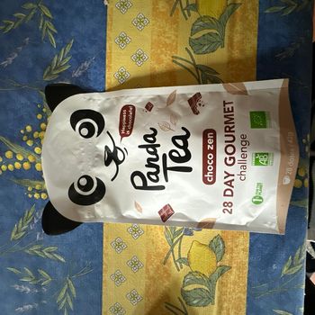 Panda tea