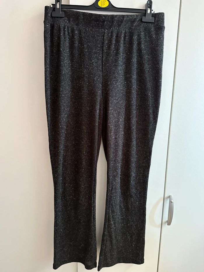 Legging évasée