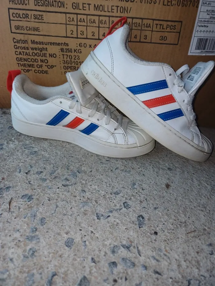 Basket Adidas - photo numéro 6