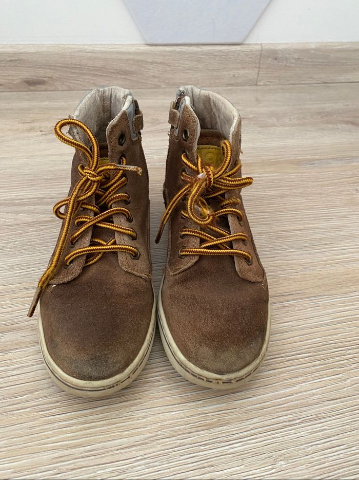 Bottines taille 32 DPAM - photo numéro 5
