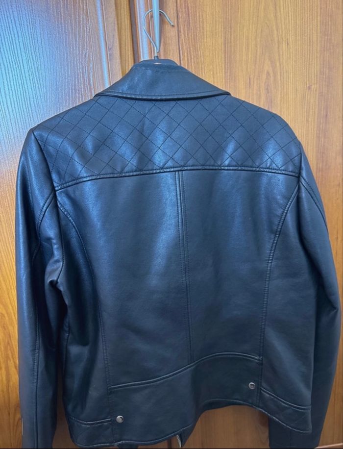 Veste en cuir - photo numéro 6