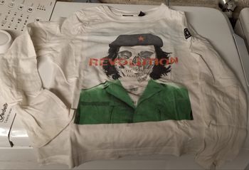 Maillot manches longues garçon Le temps des Cerises 🍒