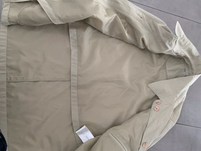 veste trench femme - photo numéro 3