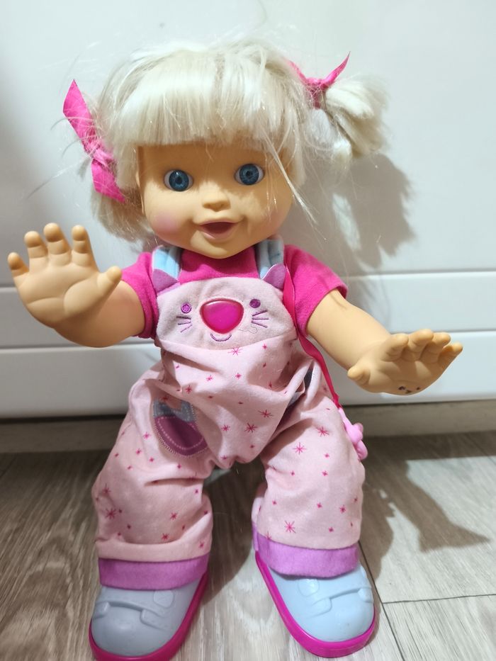 Poupée Little Love Smoby - photo numéro 7