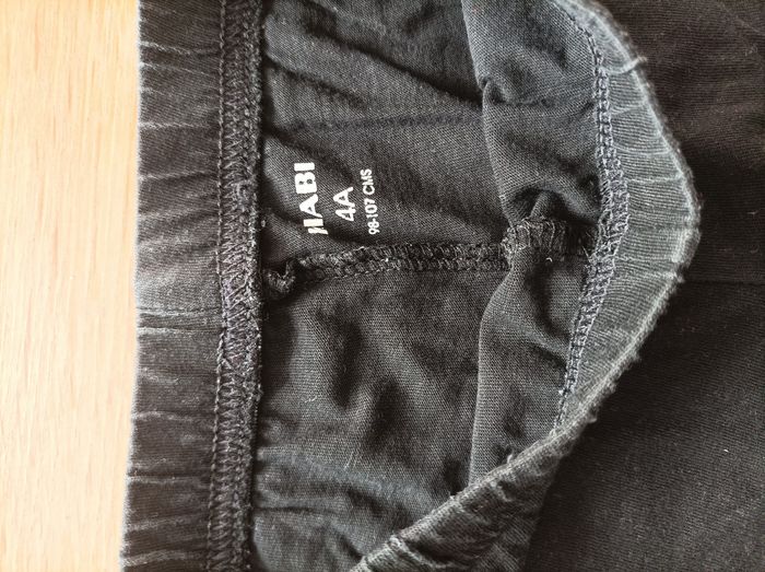 Lot de 2 bas de pyjamas 4 ans - photo numéro 5