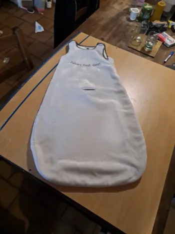 Gigoteuse pour siège auto 18-24 mois mixte 