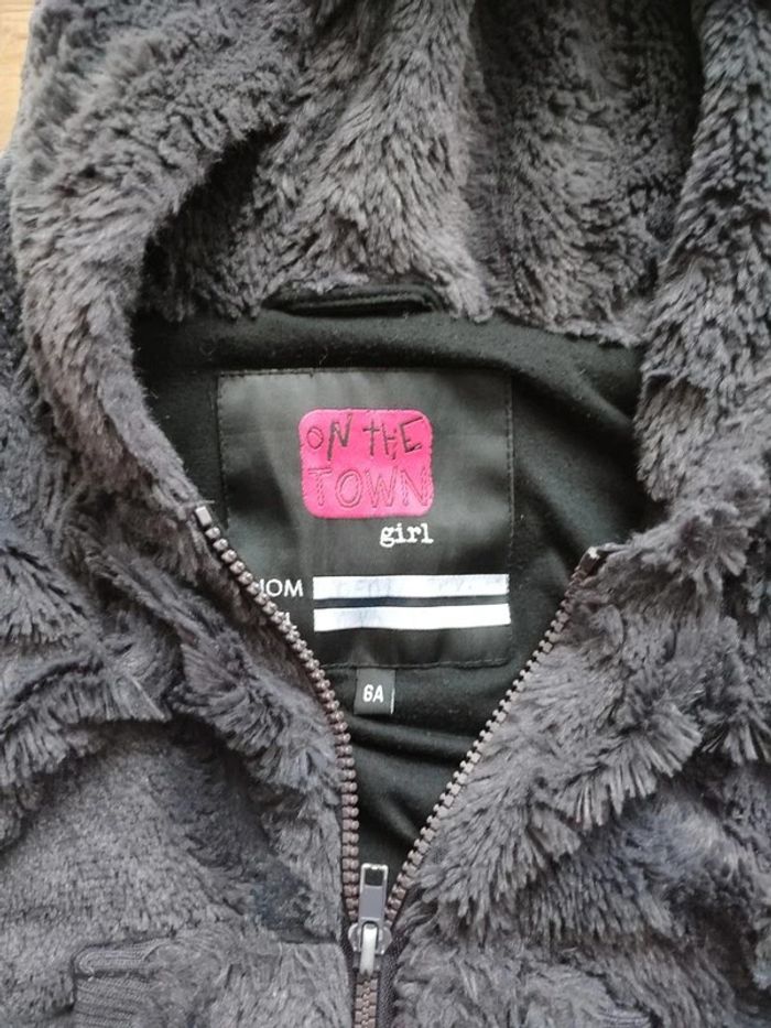 Gilet Veste douce sans manche - photo numéro 2