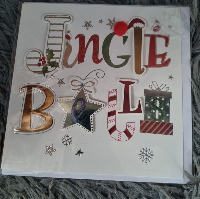 Lot cartes de Noël et enveloppe - photo numéro 2