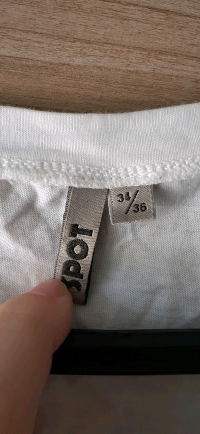 T-shirt New York - photo numéro 4