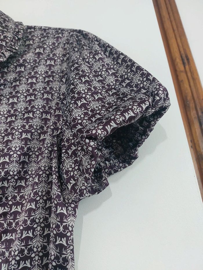 Magnifique chemisier vintage - photo numéro 4