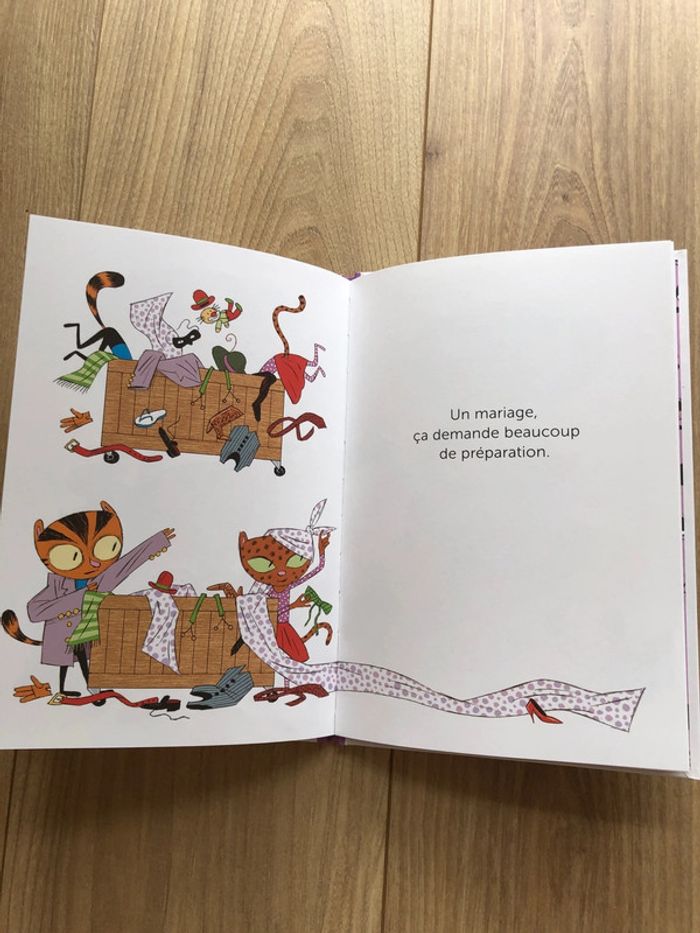Livre Timoto se marie pour de vrai - photo numéro 2