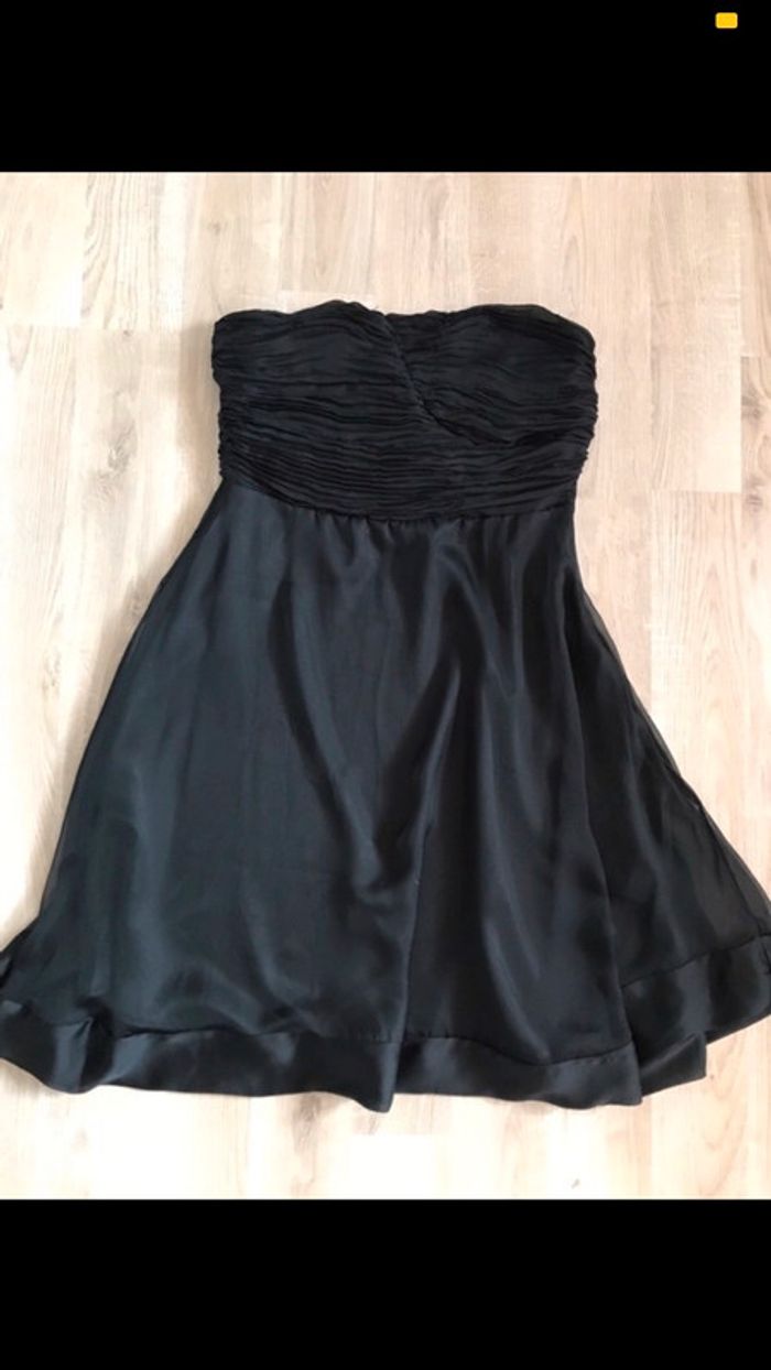 Robe bustier marque Vila taille s