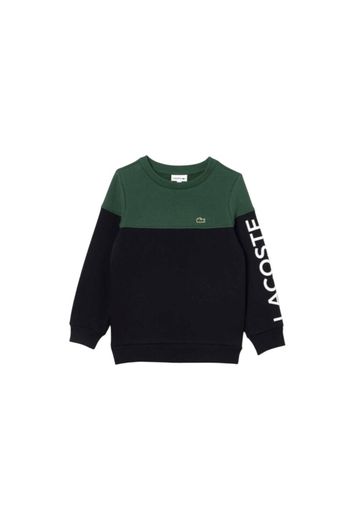Sweat Lacoste Couleur  pour Garçon Fille