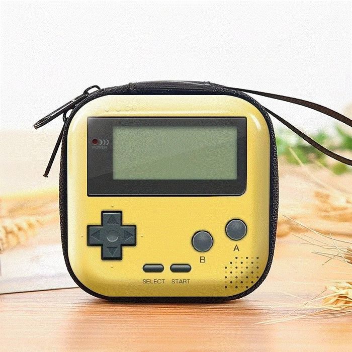 Porte-monnaie, Mini Étui, Sac de Rangement Métal à Fermeture éclair