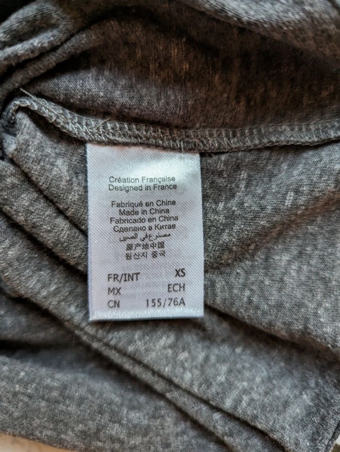 T-shirt Etam - photo numéro 3