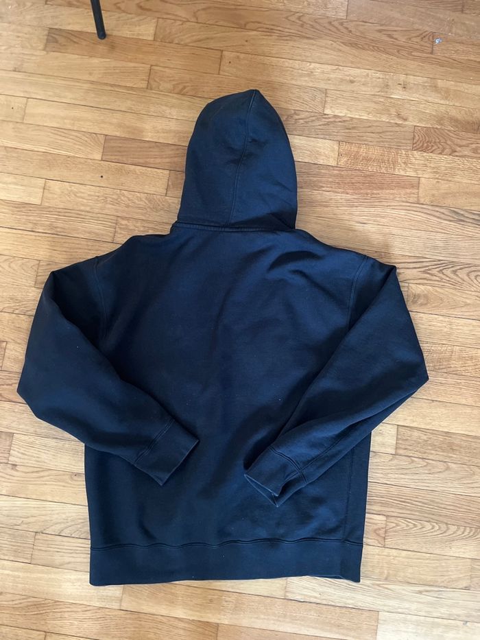 Sweat Nike solo swoosh noir - photo numéro 6