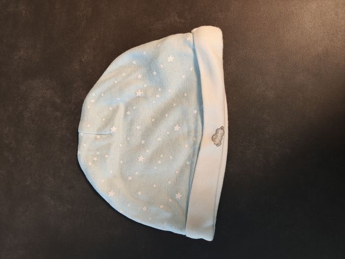 Lot de 4 pyjamas chauds bébé mixtes + bonnet Disney – Taille 9 mois - photo numéro 7