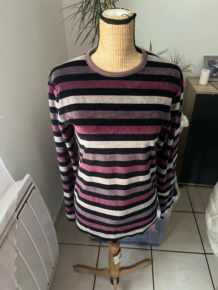 Blouse derby