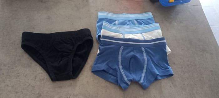 Boxer garçon