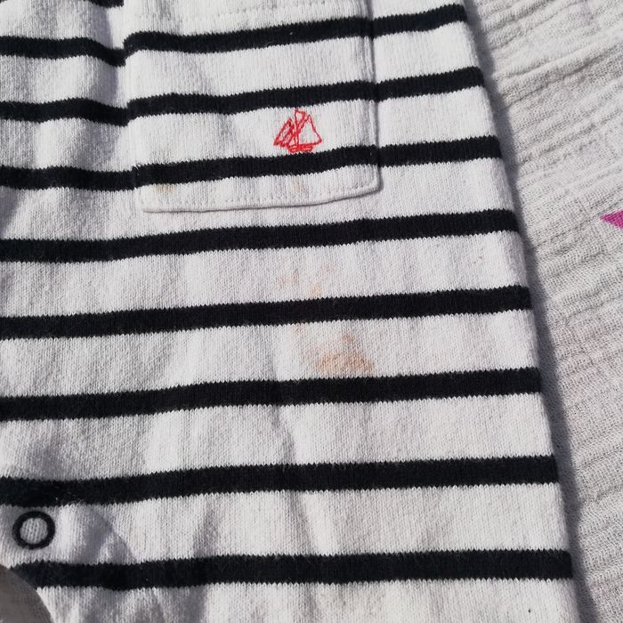 Petit bateau combinaison 24 mois - photo numéro 5