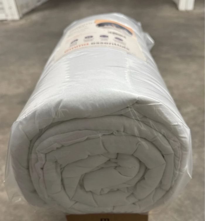 Pack Couette et housse de couette Emma 155x220 avec une taie d’oreiller 80x40 - photo numéro 2