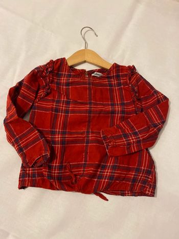 Chemise Gemo 4 ans