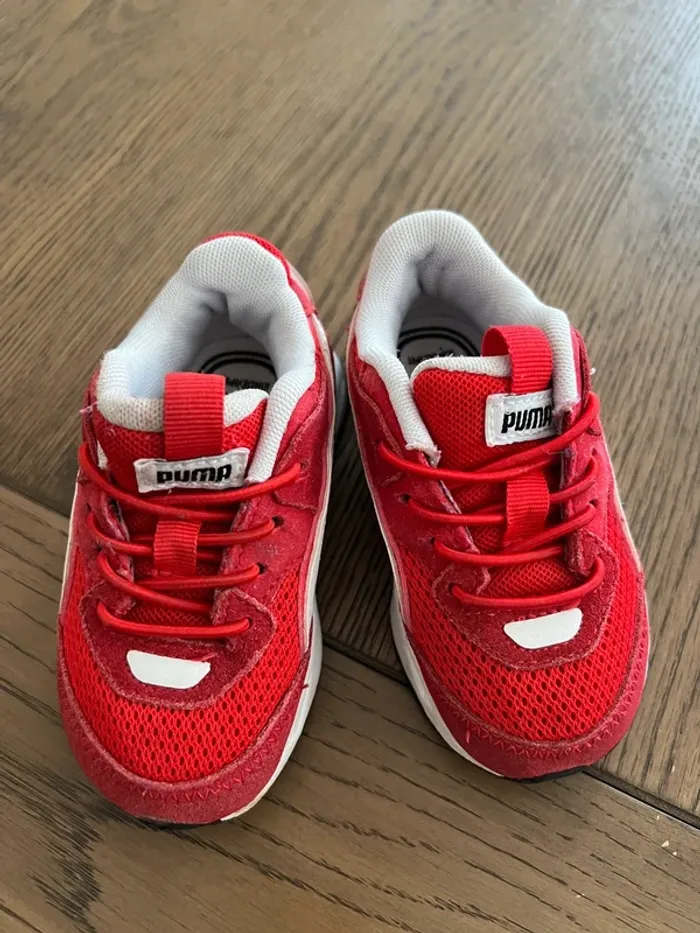Basket puma 22 - photo numéro 4