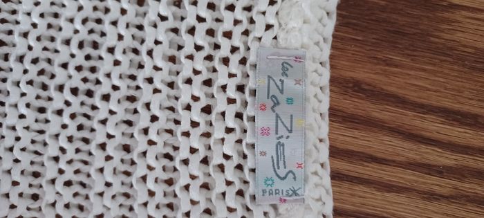 Très joli gilet femme T 38 - photo numéro 6