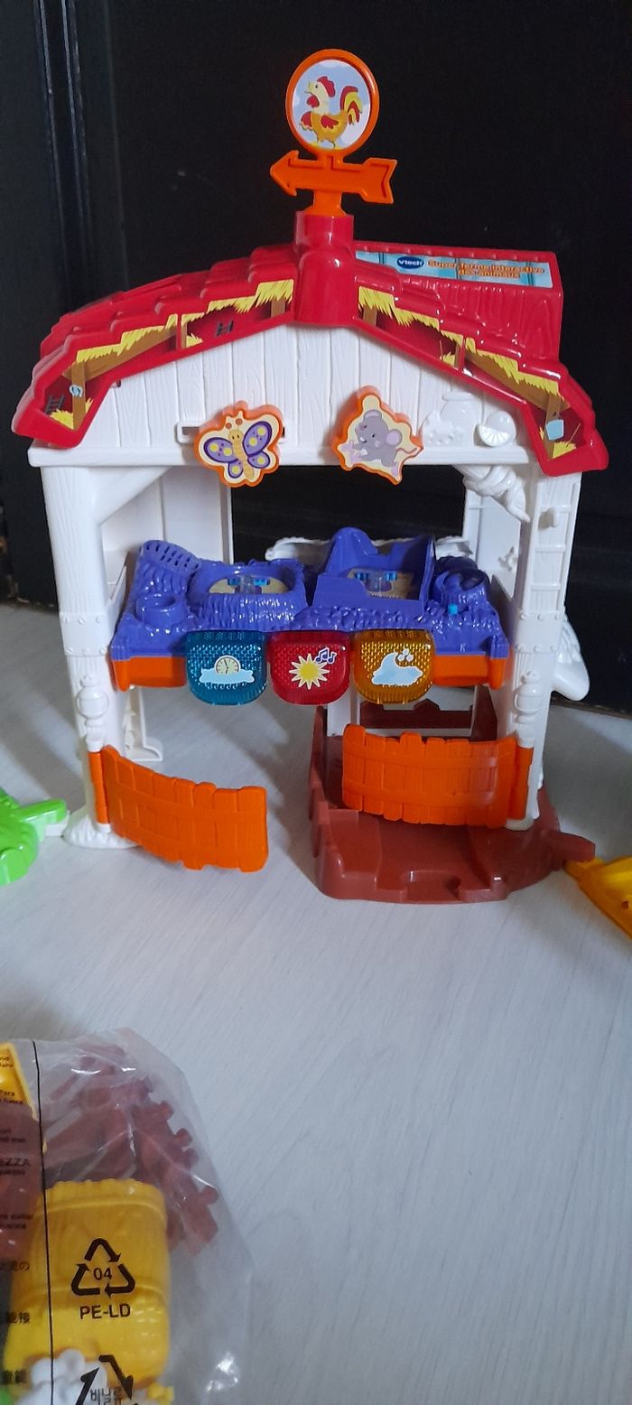 Ferme interactive des animaux - photo numéro 4