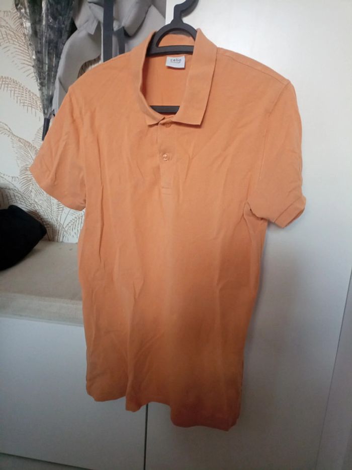 Polo orange