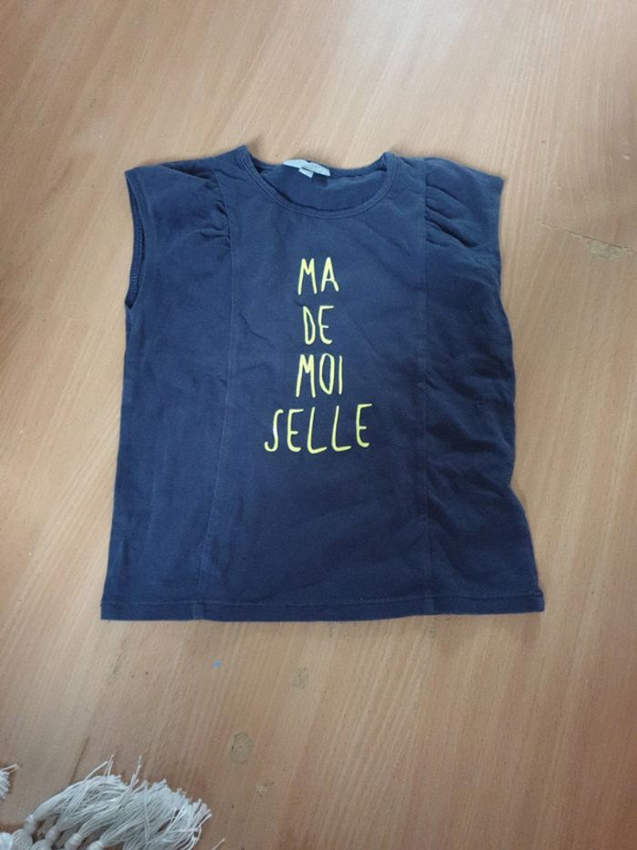 T-shirt 5 ans