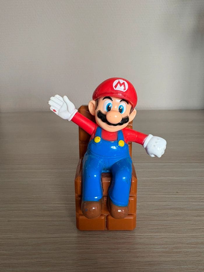 Mcdonald's nintendo mario bros 2017 vintage