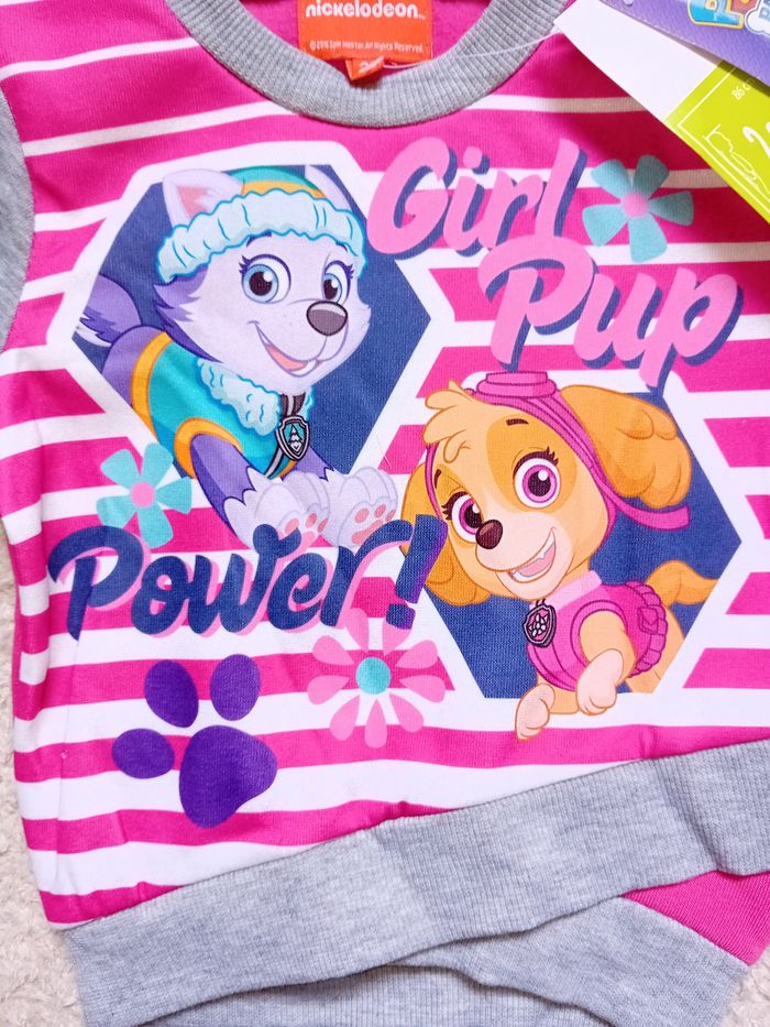 Pull pat patrouille - photo numéro 2