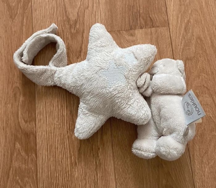 Peluche musicale koala bébé - photo numéro 4